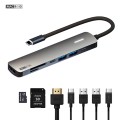 �Ʒ��̵� USB-CŸ�� HDTV ��Ƽ �����